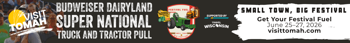 Small Town Big Festival event banner