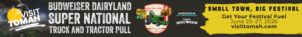Small Town Big Festival event banner