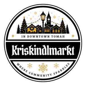 Tomah KKM Logo - Transparent background