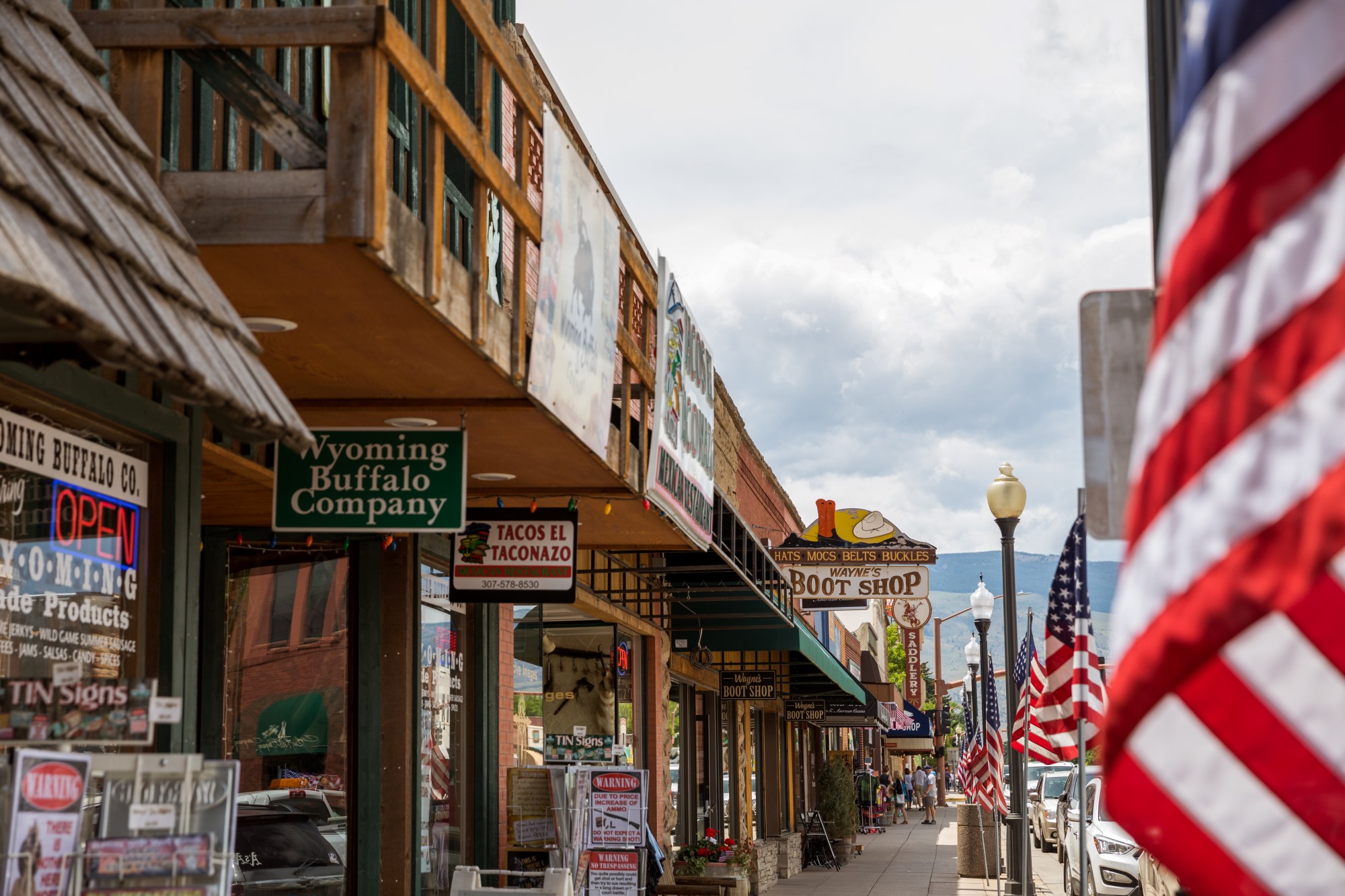 emily-sierra-cody-wyoming-downtown small