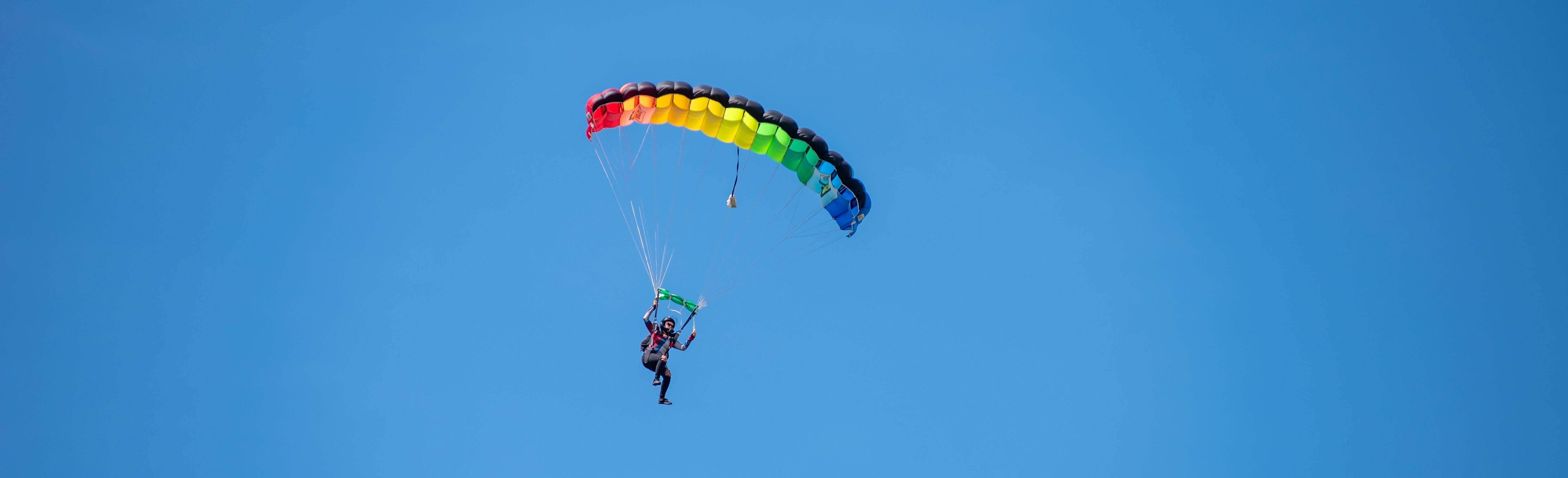 Skydive Tennessee in Tullahoma