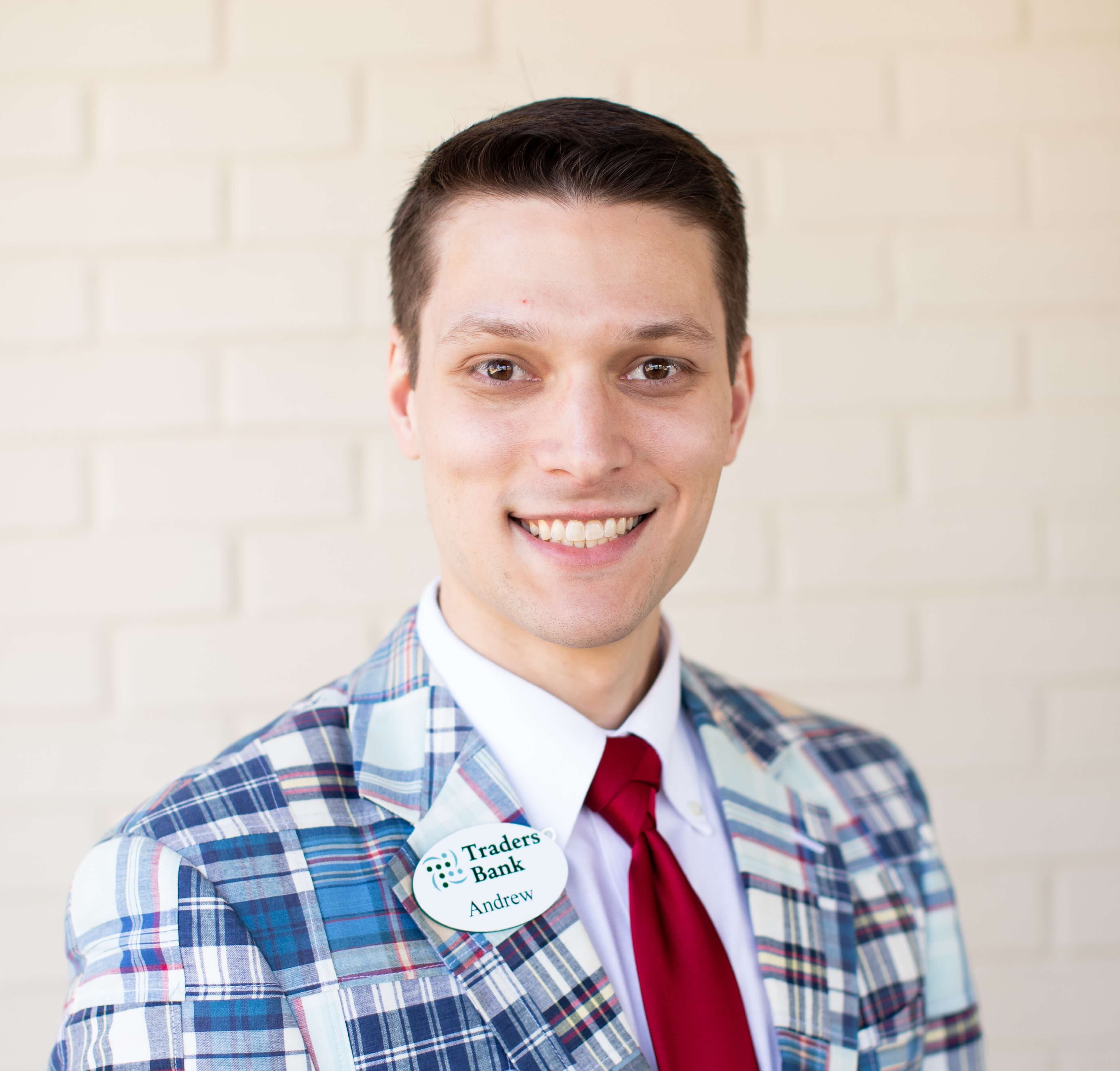 Andrew Nelius Headshot Andrew Nelius Headshot