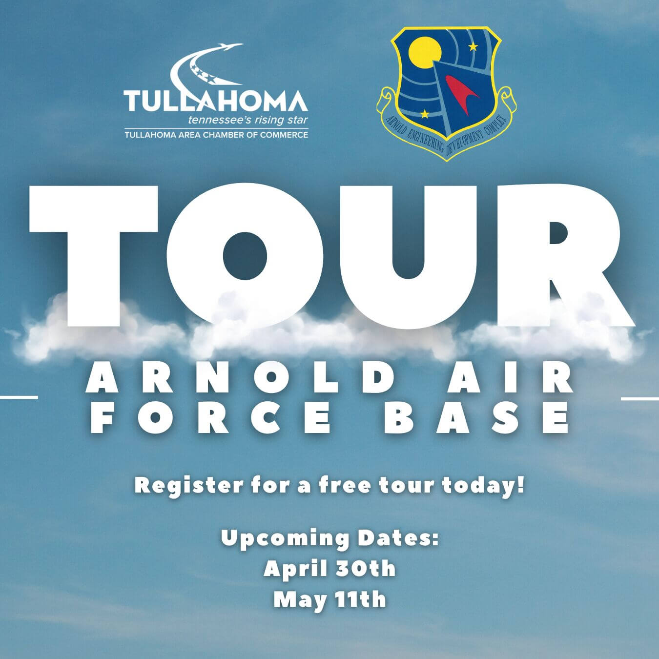 AFB Tours Flyer