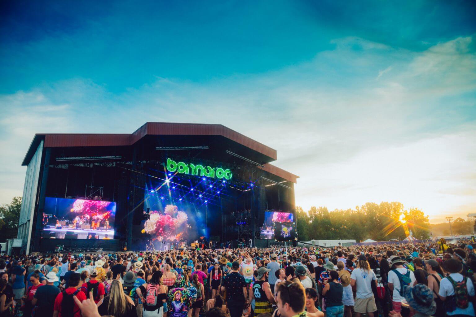 Bonnaroo Music Festival