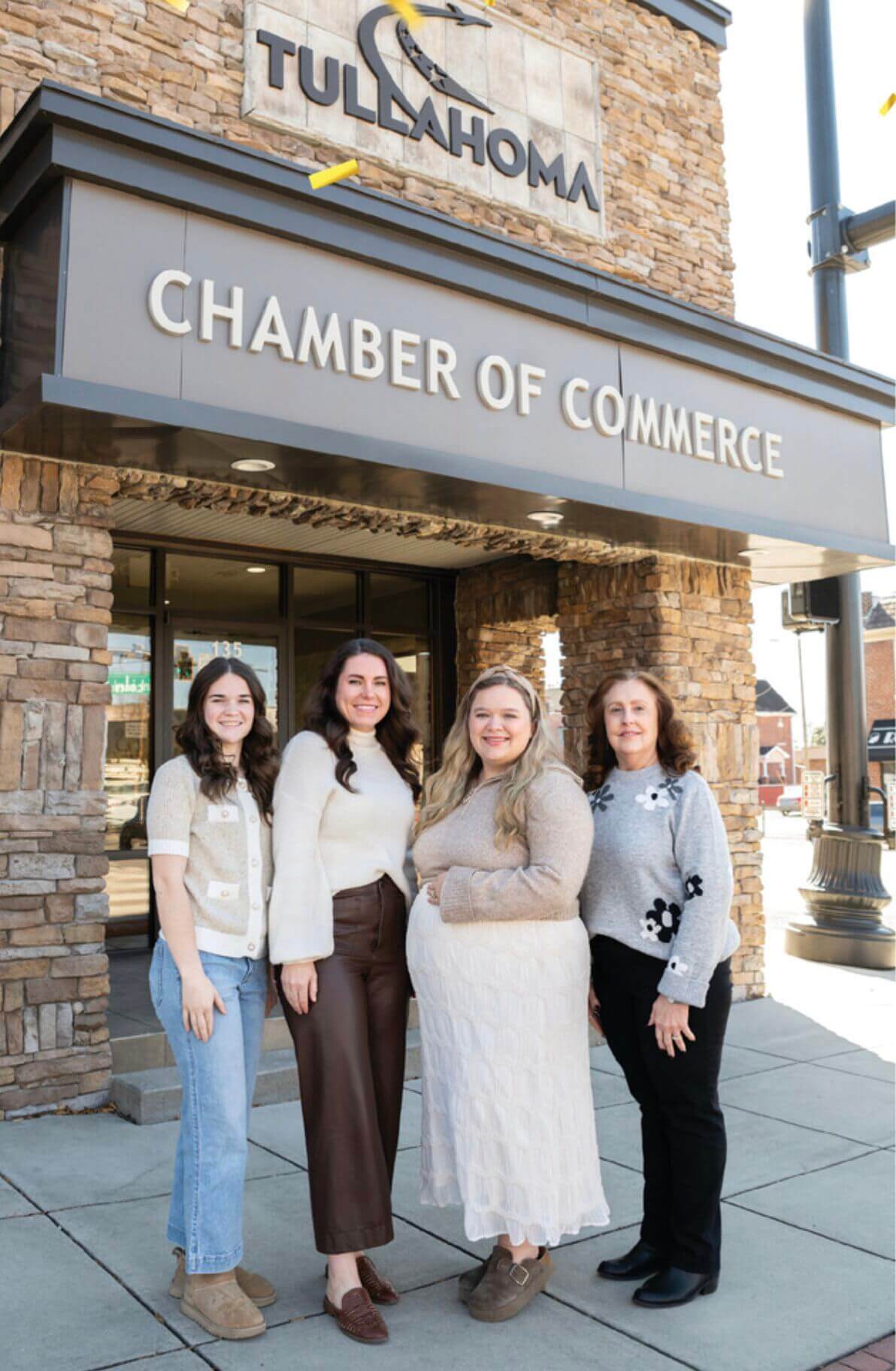 Tullahoma Area of Commerce Team