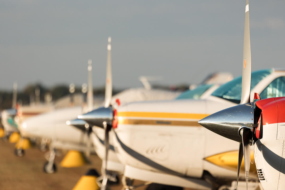 Beechcraft Heritage Museum in Tullahoma, TN is home to the BIG Beech Party festival each year!