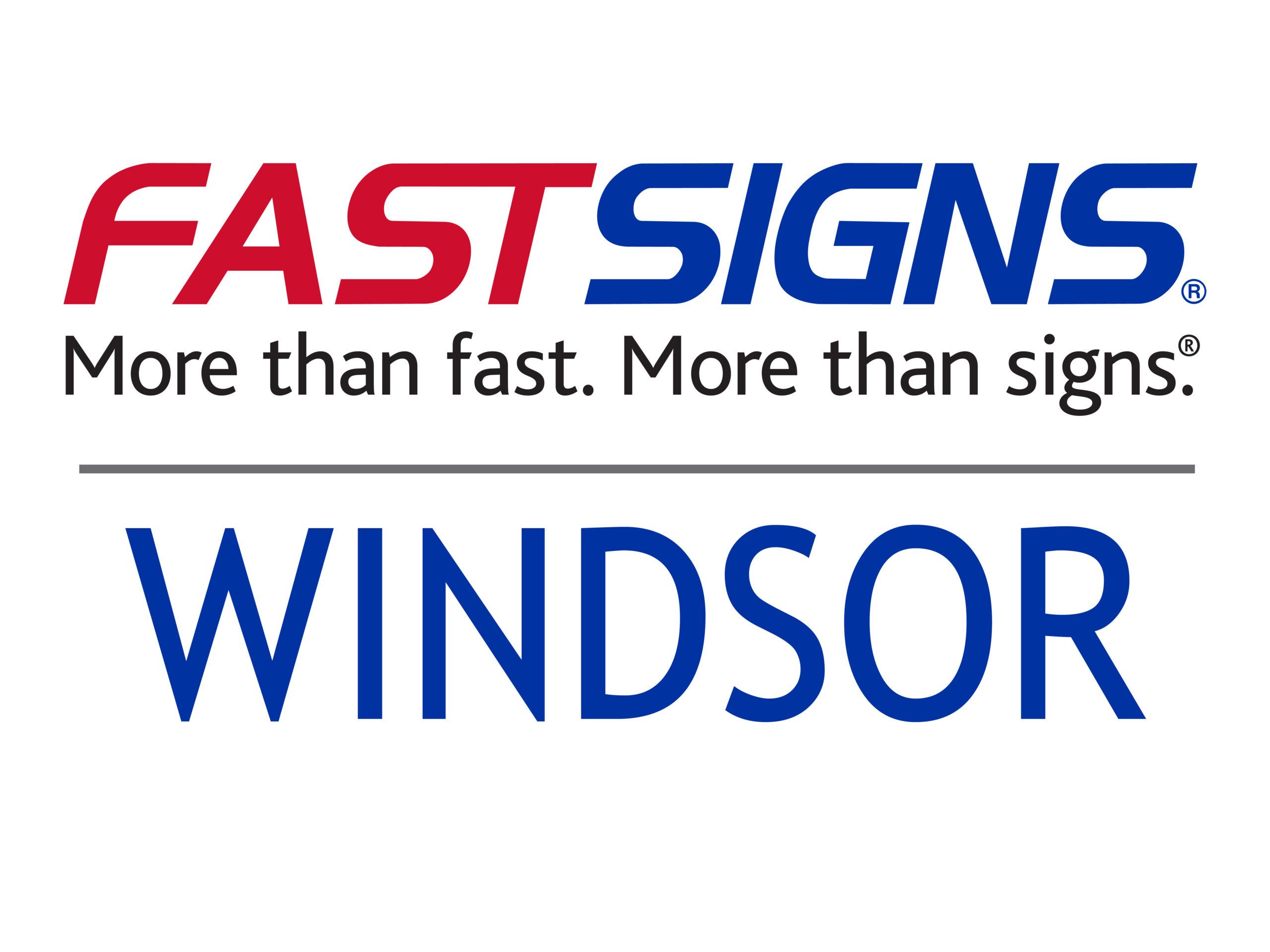 FastSigns of Windsor