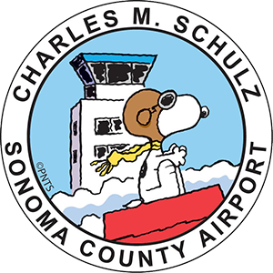 Charles M. Schulz ~ Sonoma County Airport
