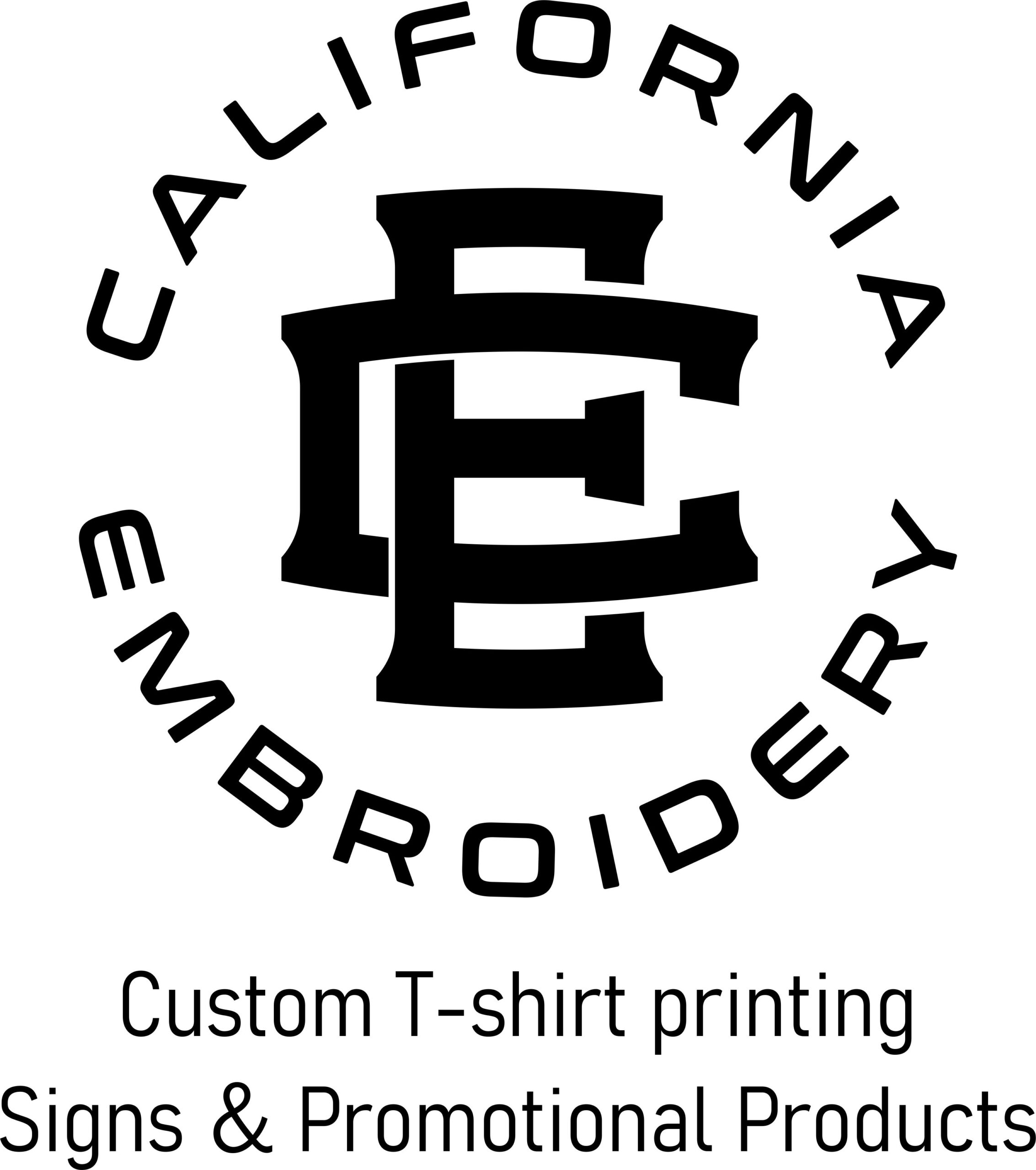 California Embroidery