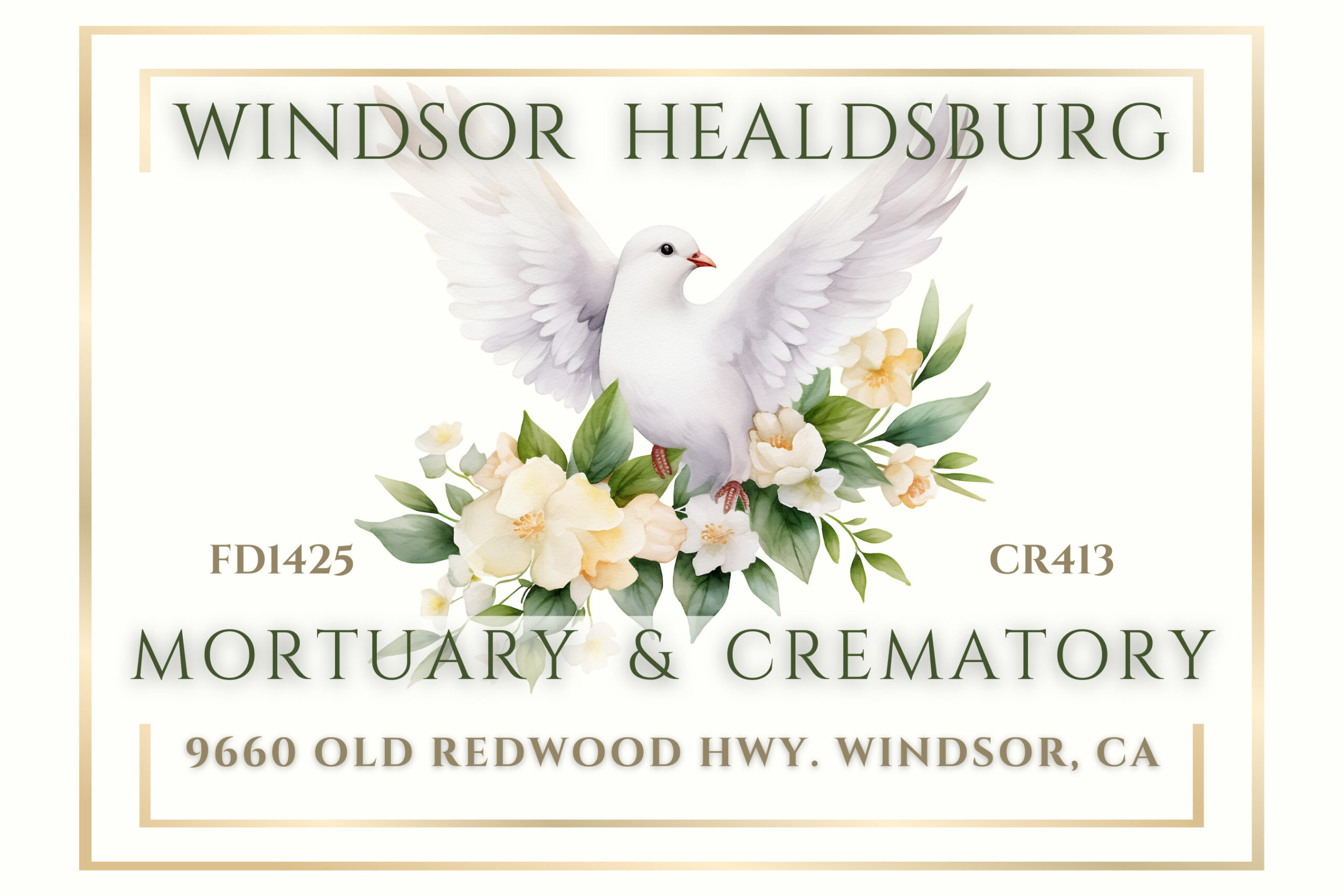 Windsor Healdsburg Mortuary