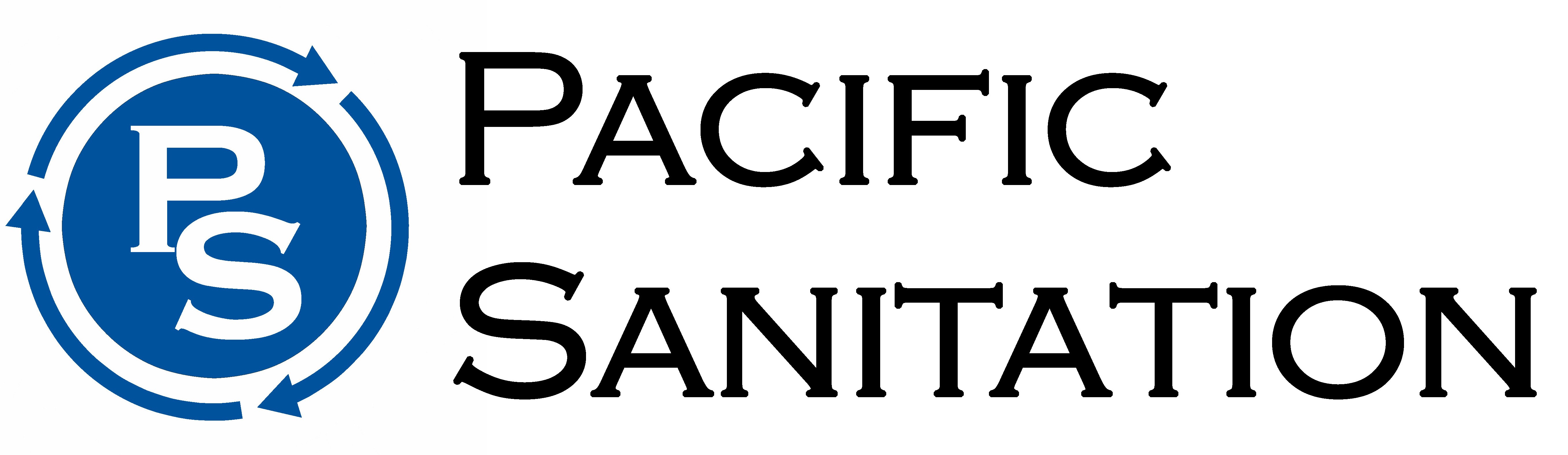 Pac Sanitation Logo 2025 Pac Sanitation Logo 2025