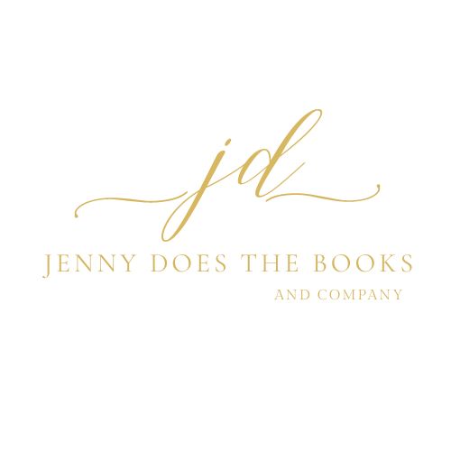 Jenny Does the Books