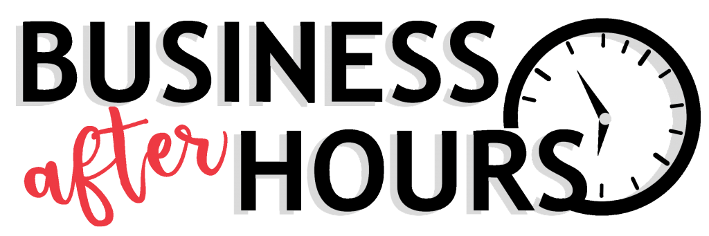 Business After Hours Logo