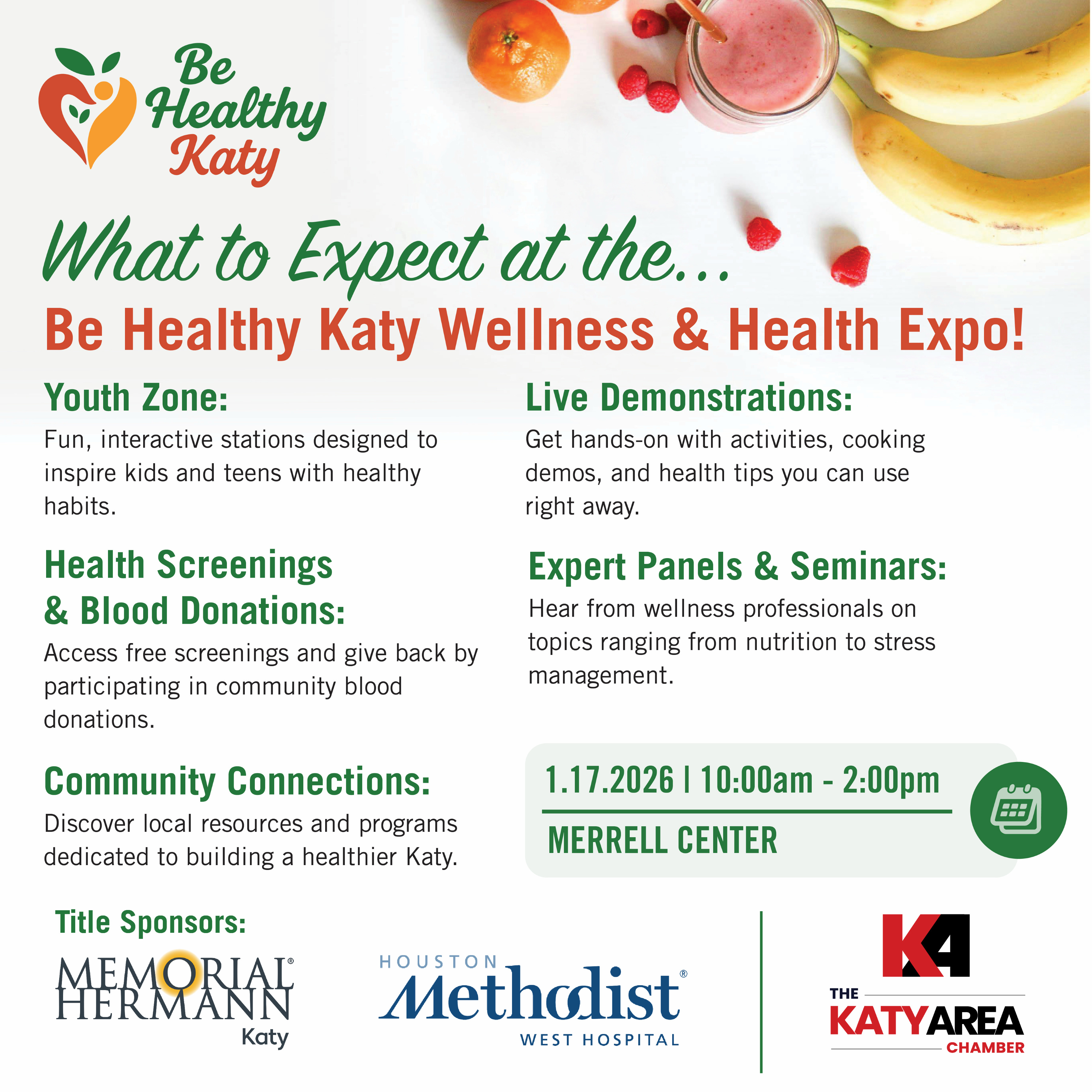 Wellness &amp; Health Expo