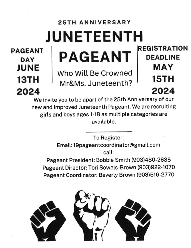 Juneteenth Pageant 1
