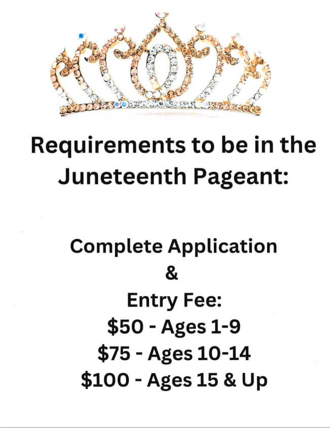 Juneteenth Pageant 2
