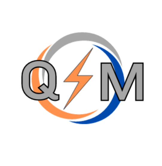 Quick Strike Media Logo