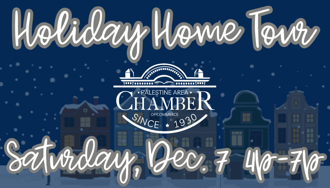 Holiday Home Tour Logo