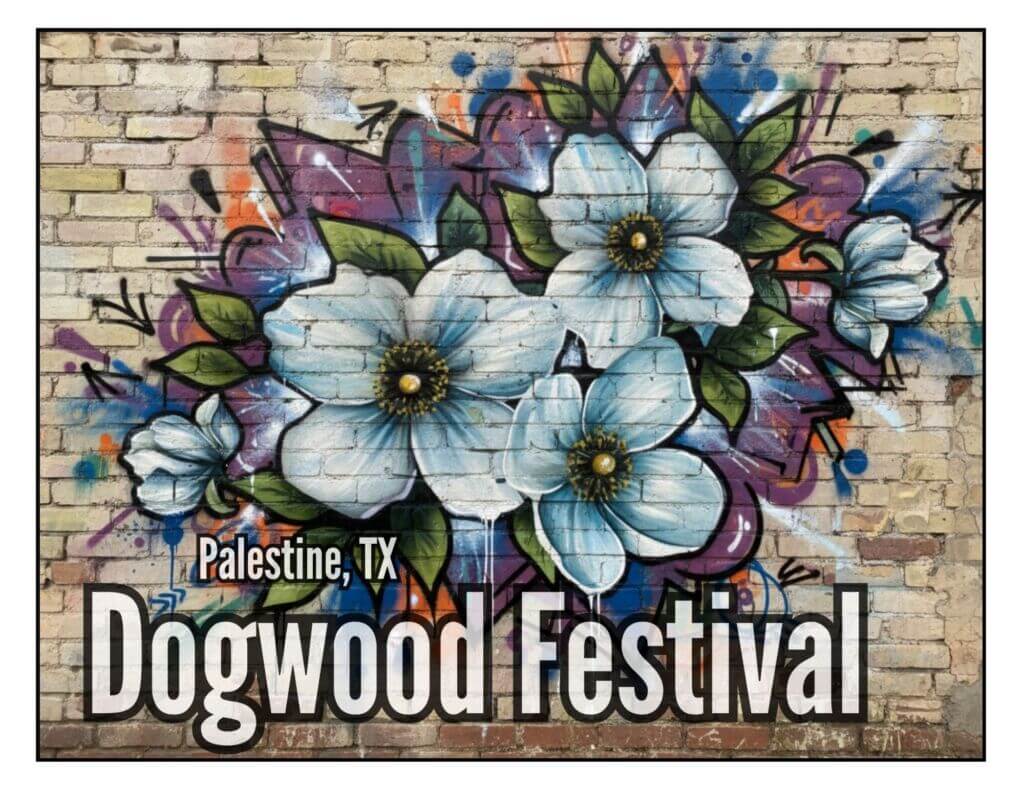 Dogwood Festival Logo