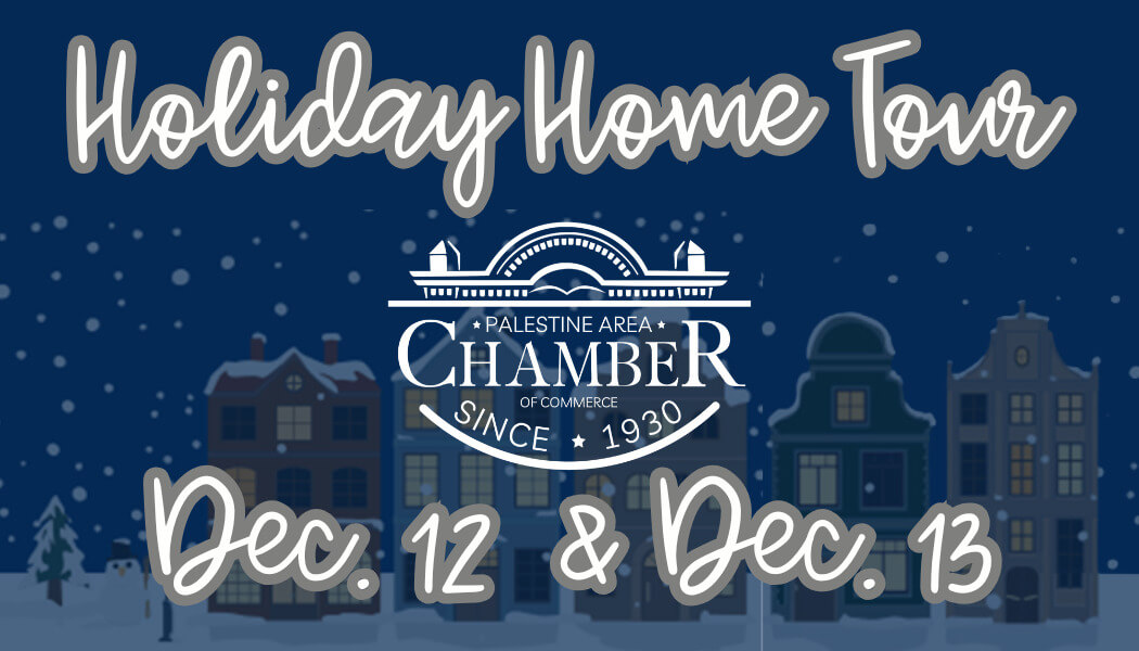 Holiday Home Tour Logo 2025