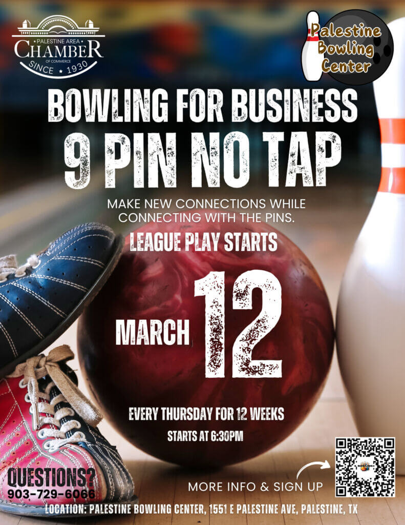 Spring Bowling FLyer