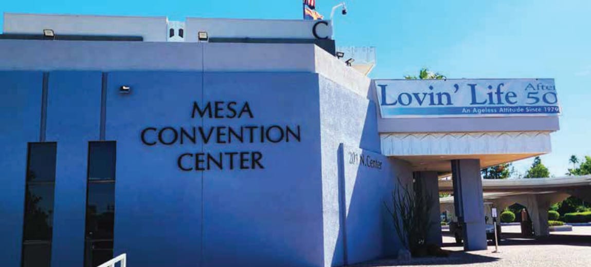 East Valley Healthy Living Expo by Aster Aging + Lovin' Life After 50 ...