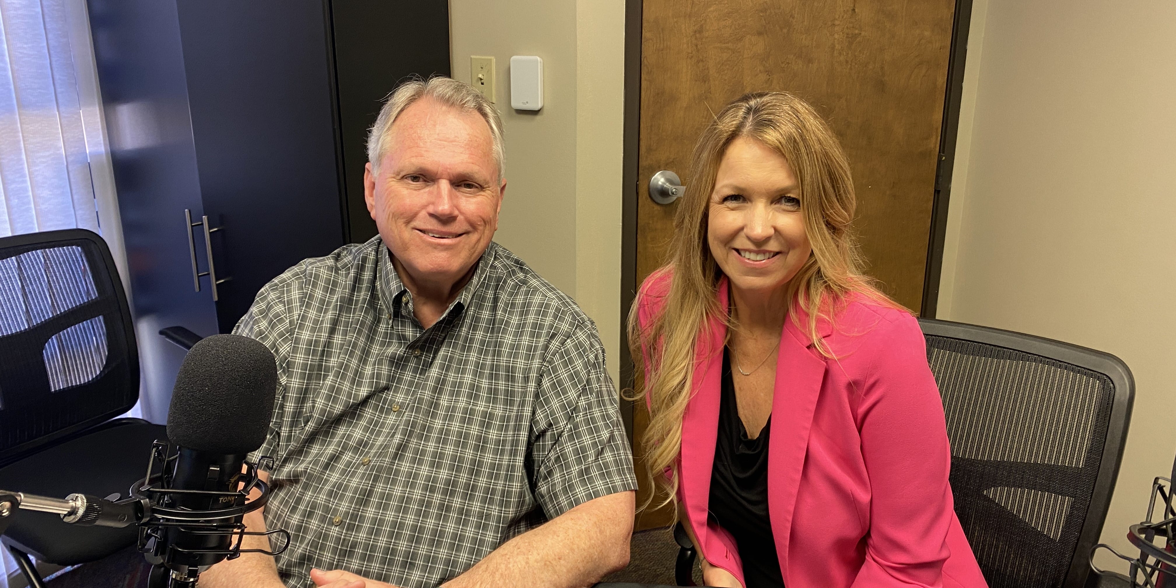 Welcome Former Mesa Mayor Scott Smith to the Inside Business Podcast ...