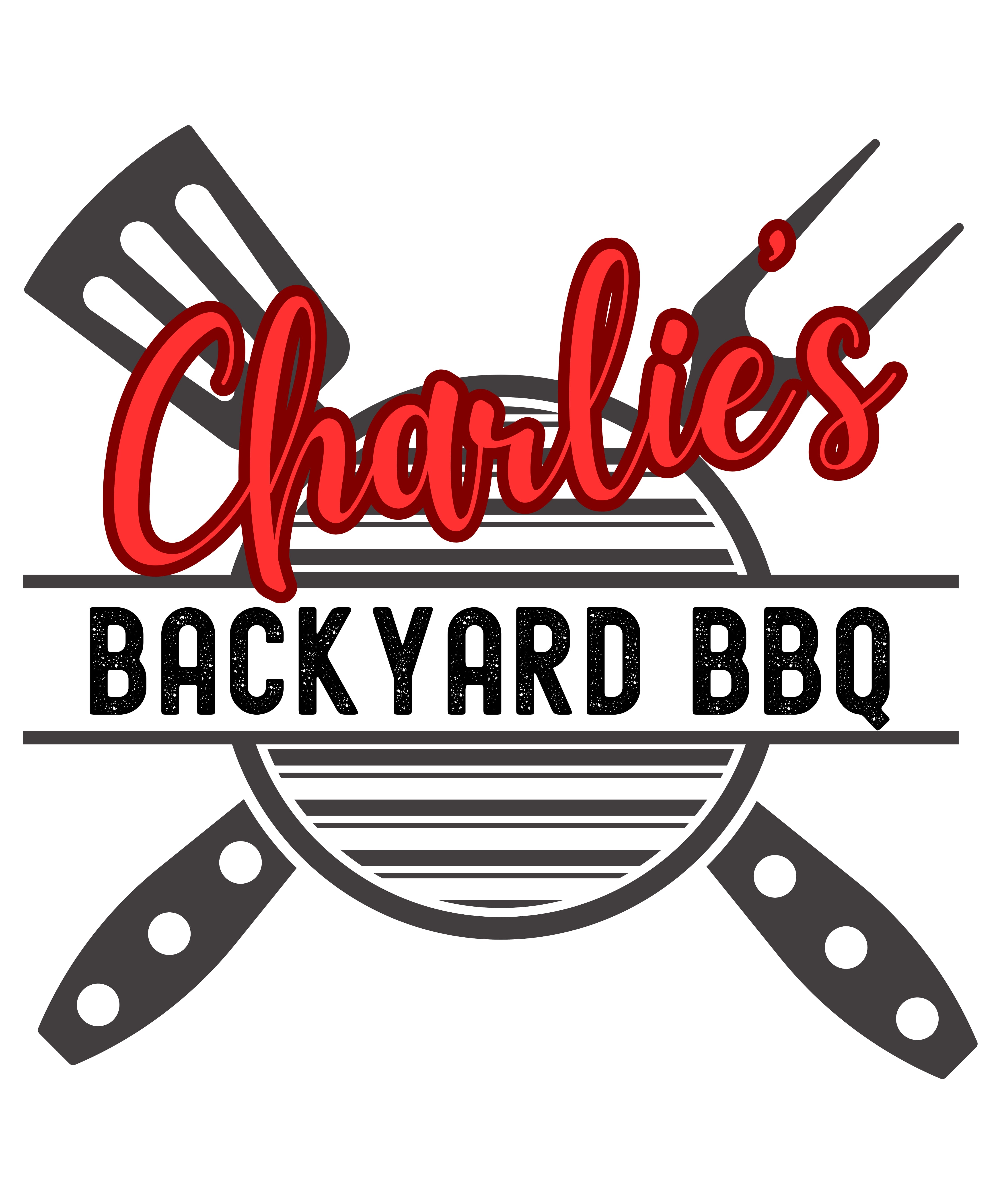 Charlies Backyard Logo