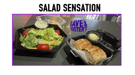 Salad Sensations - Mesa Chamber Boxed Lunch