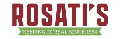 Rosati's logo