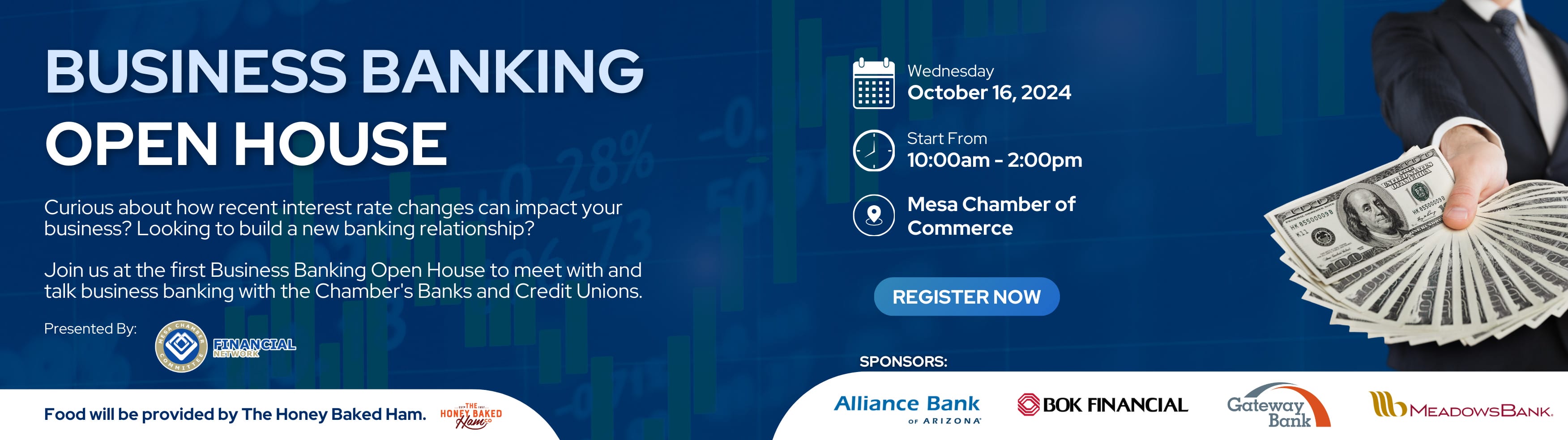 Business Banking Open House