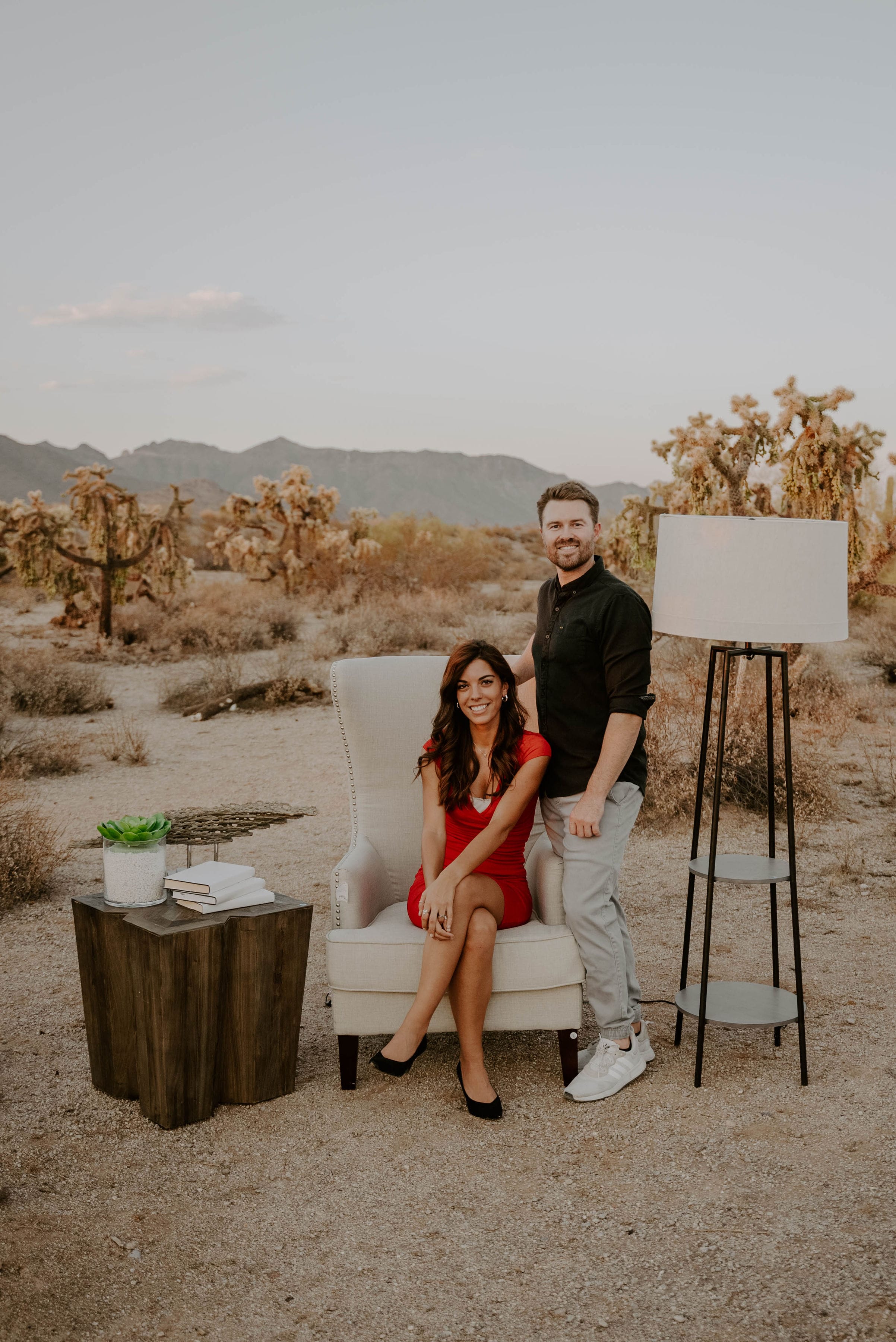 Furniture Affair - Taylor & Sara Furniture Affair - Taylor & Sara