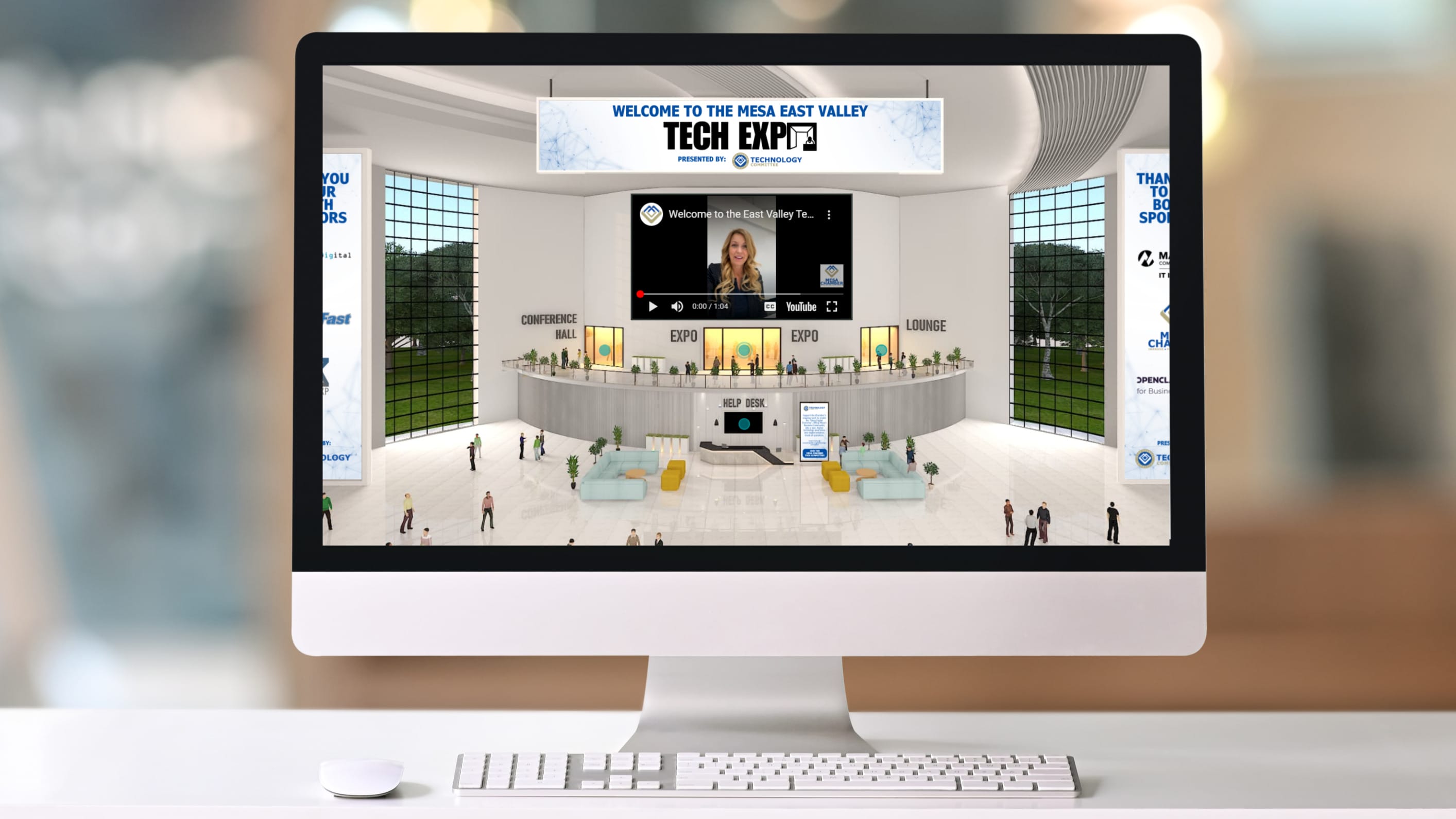 Tech Expo Cover Tech Expo Cover