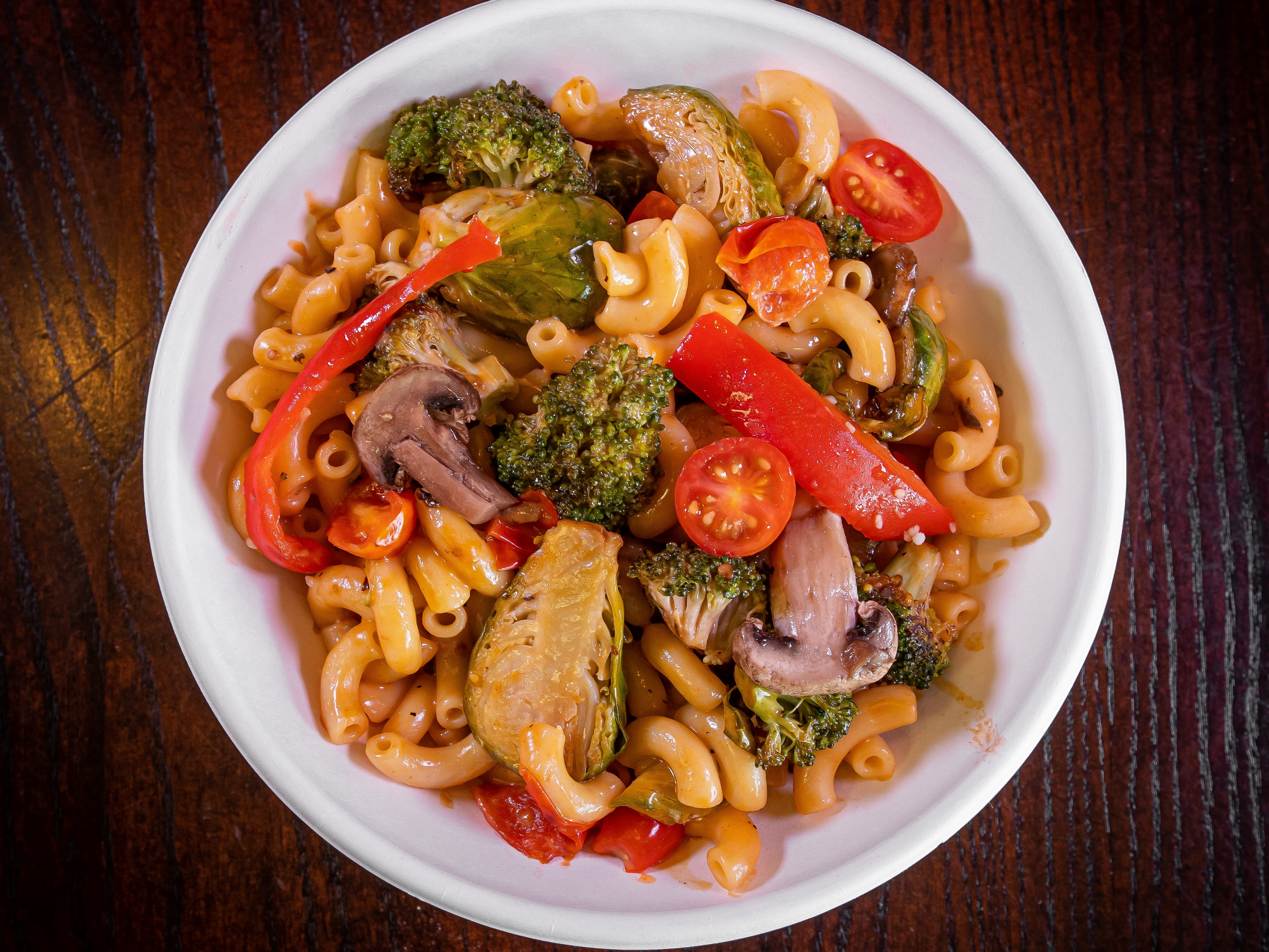Veggie Mac Veggie Mac