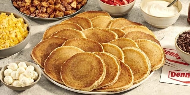 Premium Pancake Bar Premium Pancake Bar