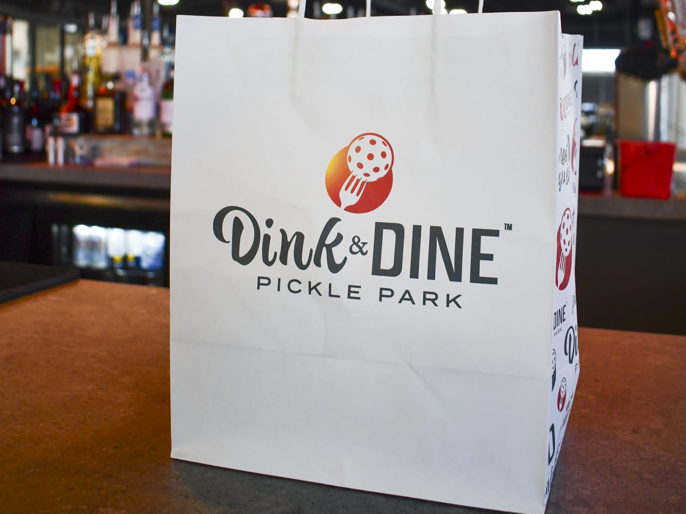 Dink and Dine 4