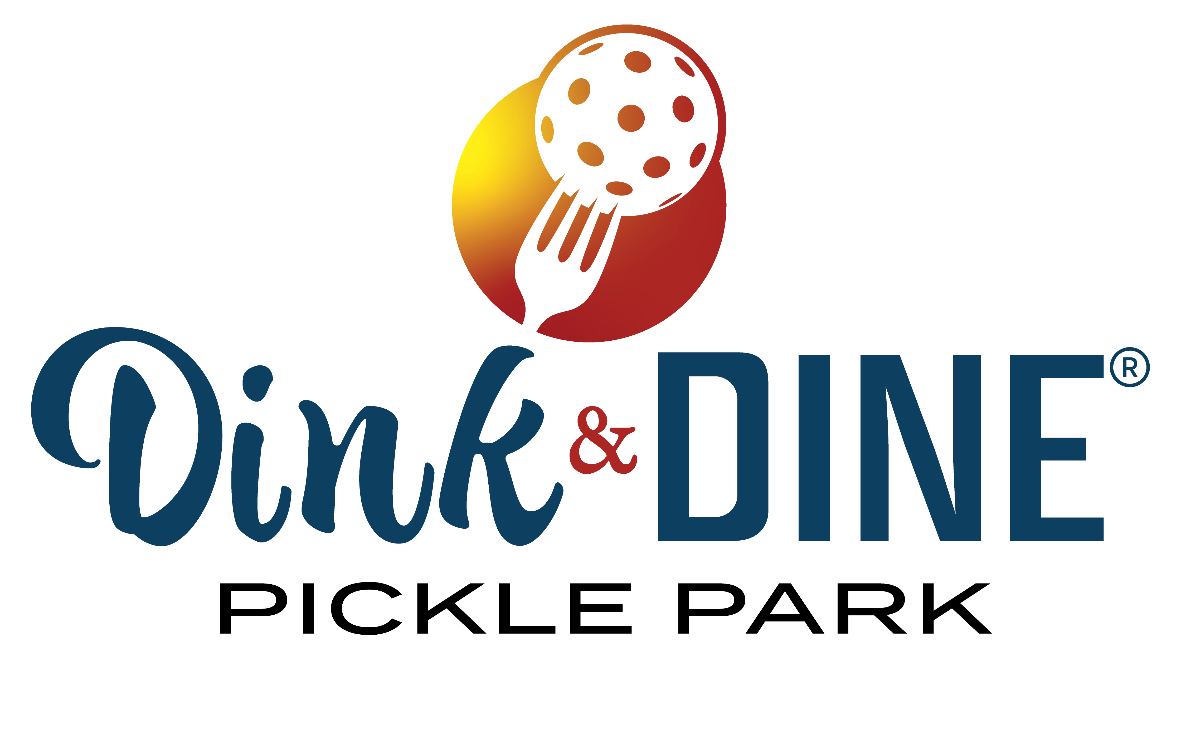 Dink&amp;Dine_FinalLogo_Stacked Logo
