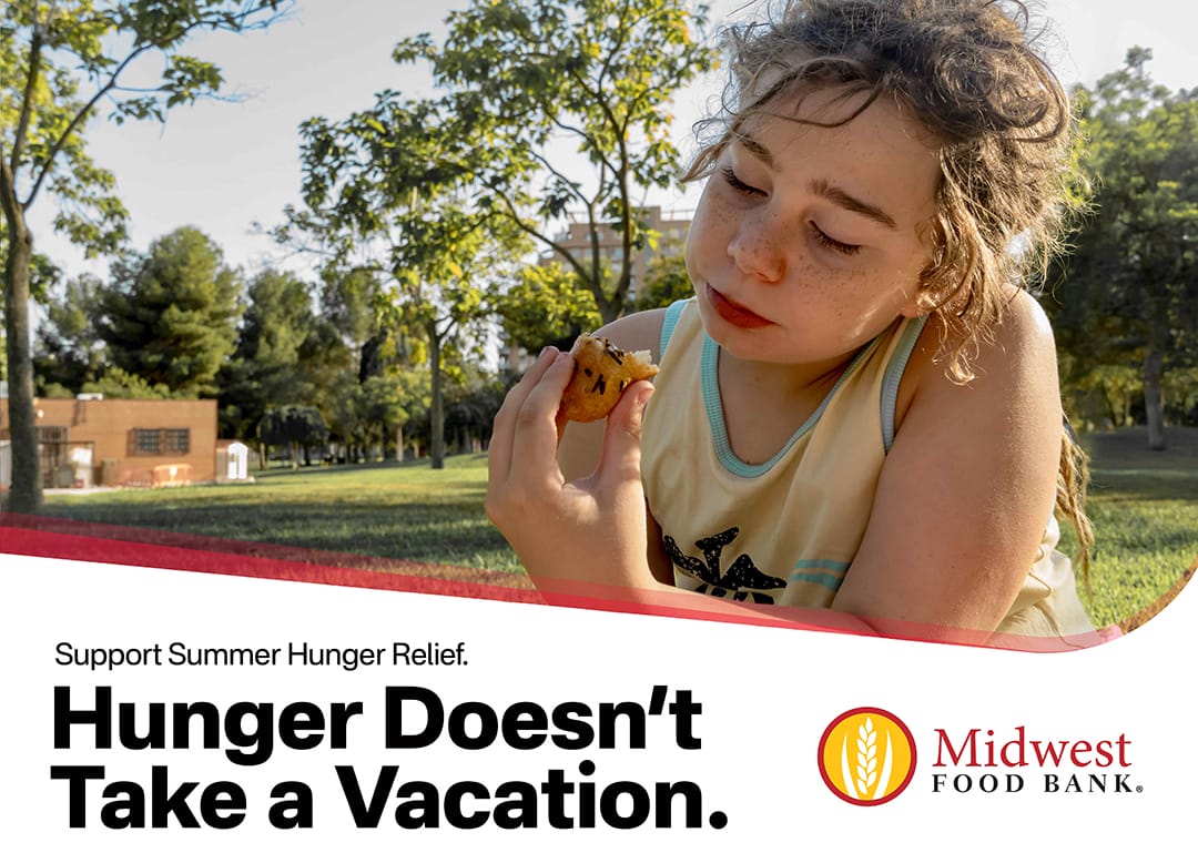 Summer Hunger Social ad 1