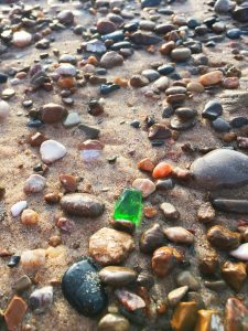 Beach glass 2