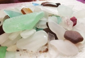 Beach glass 3