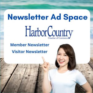 Harbor Country Newsletter Advertising