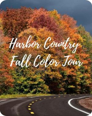 Harbor Country Fall Color Tour