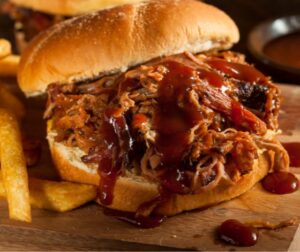 Sonny D's Pulled Pork Thursdays