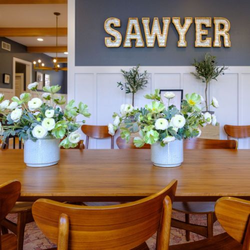 Reverie Collection - Sawyer Country Estate