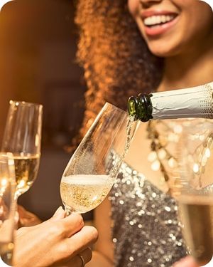 Find Sparkling Wines In Harbor Country