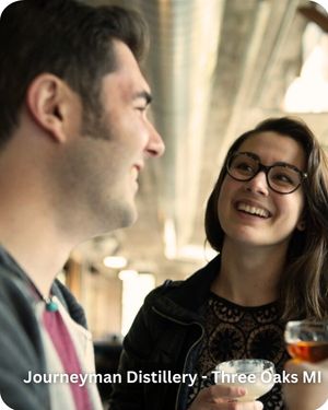 Harbor Country MI - THE WARMTH OF MICHIGAN BOURBON TOUR