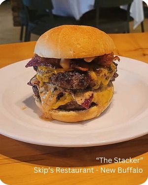 Burgers To Boast About - Harbor Country MI