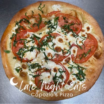 Late Night Eats - Capozio's Pizza (3)