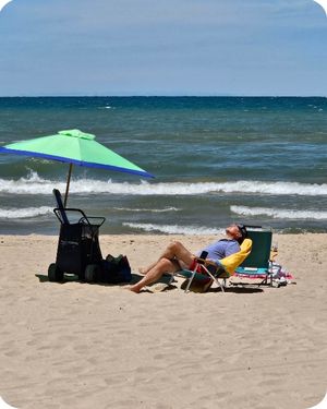 Beach Rentals