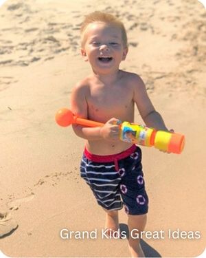 Grand Kids Great Ideas